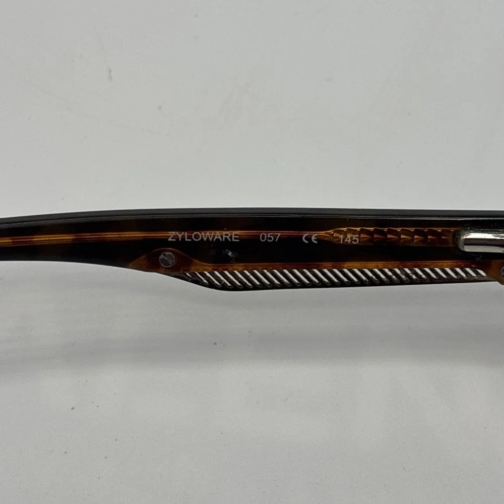Randy Jackson Signature 6017 XL Eyeglasses Frame Matte Black 55-18-145mm #C264
